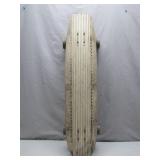 Globe Skateboard with Slant Trucks and Retro...