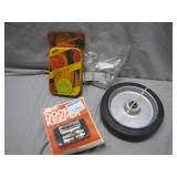 Hardware and Replacement Parts