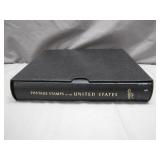 8 United States Postage Stamp Albums Binders