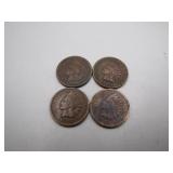 1900-1903 Indian Head Pennies Collection