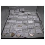 US and Foreign Assorted Coins