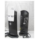 Two Ionic Pro Air Purifiers with Manual
