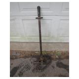 Pipe Chain Wrench with Ridgid Handle