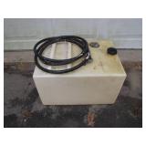 Durable Plastic Fuel or Water Tank