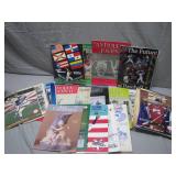 Diverse Collection of Baseball and Arts Magazines