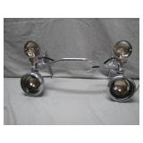 Harley-Davidson Chrome Light Bar Assembly