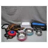 Comprehensive Set of Dog Walking Essentials