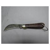 W.H. Morley Folding Pruning Knife