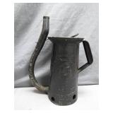 Huffman Half-Gallon Oil Dispenser Can