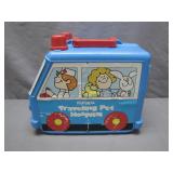 Playskool Traveling Pet Hospital (Complete Set)