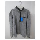 Columbia Mens Half-Zip Pullover - XXL