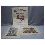 Sondos Papyrus Art Prints