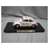 Volkswagen 1967 Beetle Scale Model