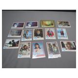Superman Trading Cards Lot