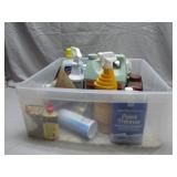 Household Chemicals and Supplies