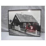 Edvard Munch Photograph, Asgardstrand 1889