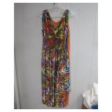 Three Vibrant Dresses With Unique Labels