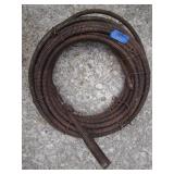 Coiled Metal Industrial Drain Snake