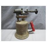 Early Blowtorch with Red Handle