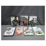 7 Video Games for Various Consoles