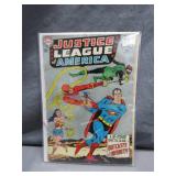 Justice League of America Issue #25, 1964