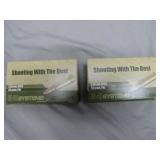 IMI Systems 5.56mm M193 FMJ Ammunition (2 Boxes)