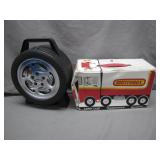 Matchbox Carry Case and Car Storage Duo
