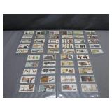 50 Wills Cigarette Cards: Home Repairs Edition