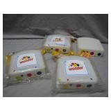 Wonder Bread Sandwich Containers