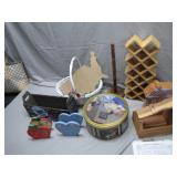 Decorative Household Items Collection