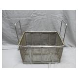 Stainless Steel Industrial Wire Basket