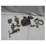 Cast-Iron Kitchen Tools