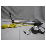 Jameson Handi-Light and Hand Spotlight Combo