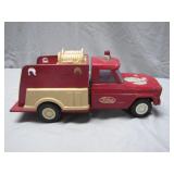 Tonka Fire Truck with Ladder and Spools