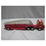 Tonka Fire Ladder Truck Toy