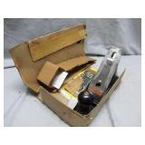 Stanley No. 4C Smooth Plane with Original Box