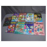 Walt Disney and Believe It or Not Comics