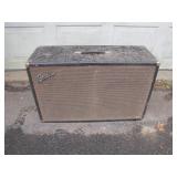 Fender Vintage Speaker Cabinet (untested)