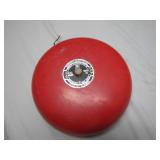 Geograph Security Systems Fire Alarm Bell