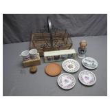 Decorative Collectibles Lot