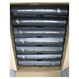 Complete Set of USPS Stamp Albums