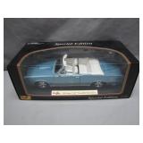 1965 Pontiac GTO Convertible Diecast Model