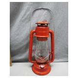 Dietz Junior Red Kerosene Lantern