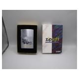 Zippo Lancaster Ford Tractor With Original Box