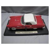Ford Thunderbird 1955 Model Replica