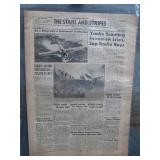 The Stars and Stripes Newspaper, July 2, 1945