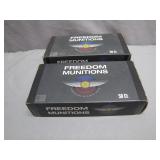 Freedom Munitions 10mm 180 gr XTP Ammunition