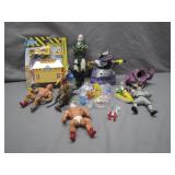 Action Figures and Toys