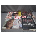 LIFE Magazines, 1960s-70s Issues