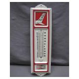 Champion Aviation Metal Thermometer